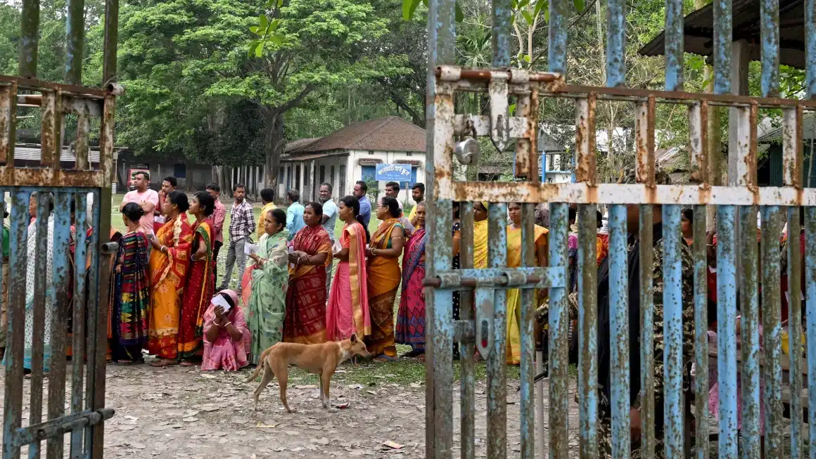 Lok Sabha elections