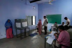 Lok Sabha elections