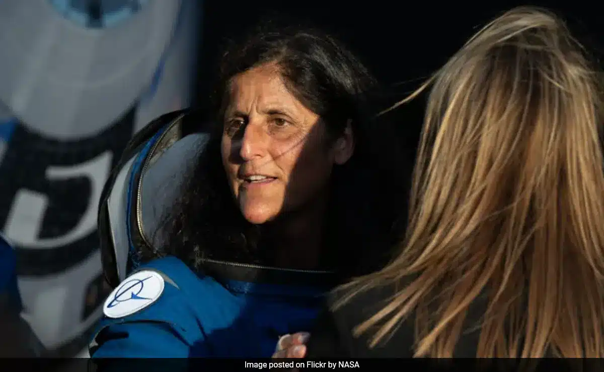 Sunita Williams